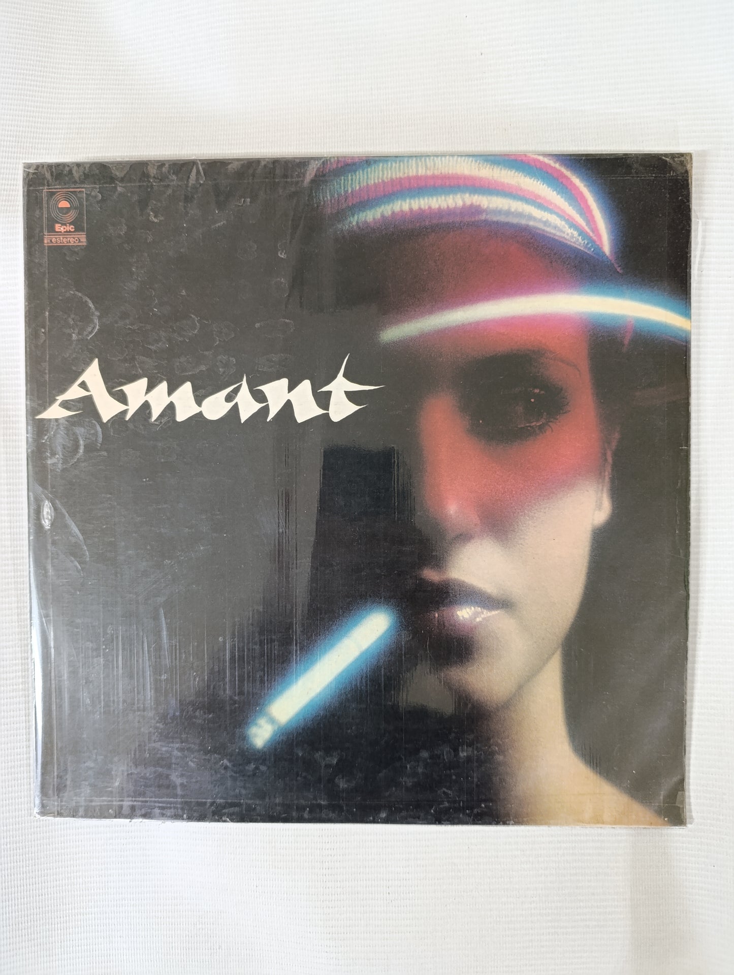 LP AMANT - AMANT