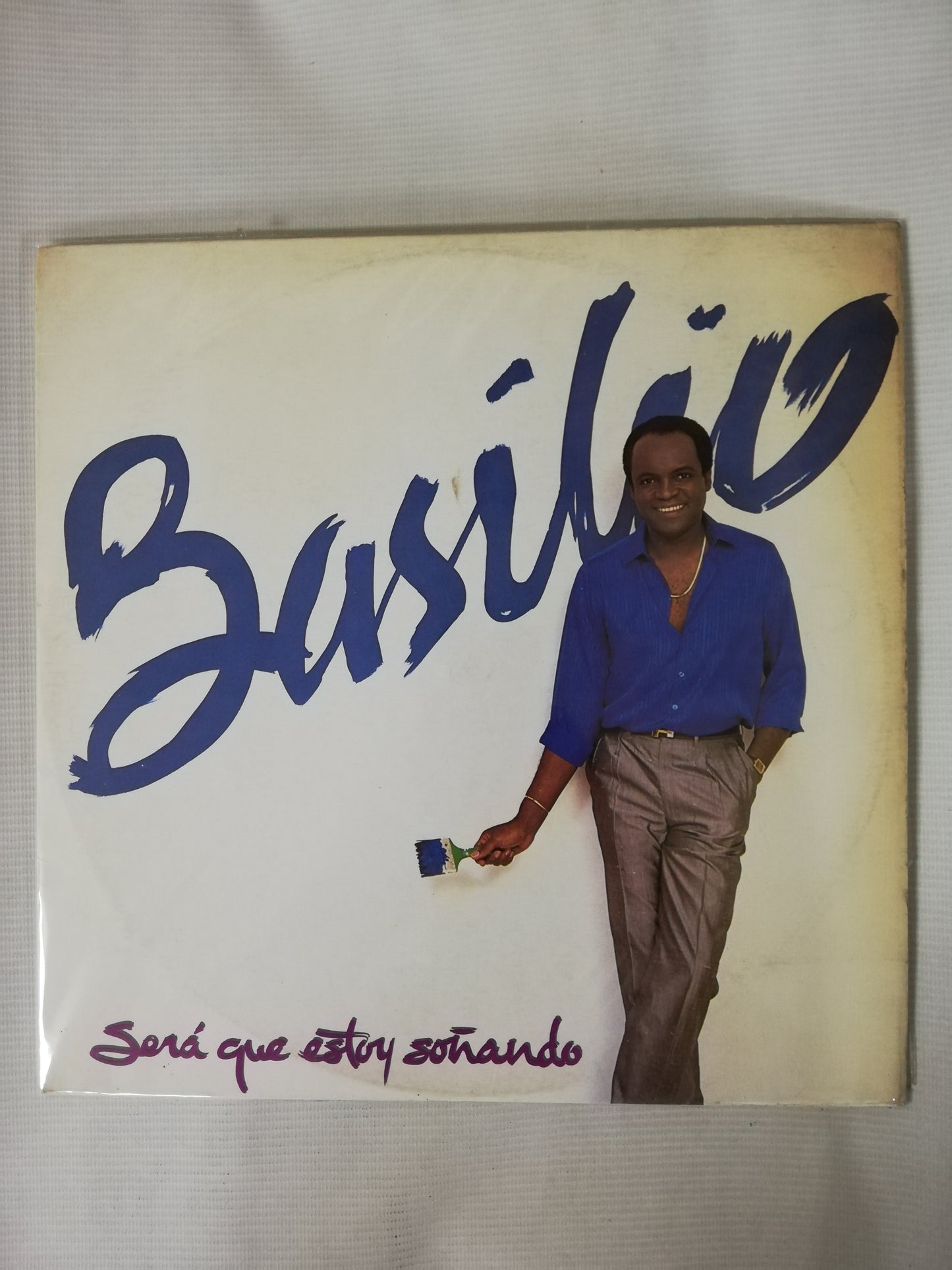 LP BASILIO - SERÁ QUE ESTOY SOÑANDO