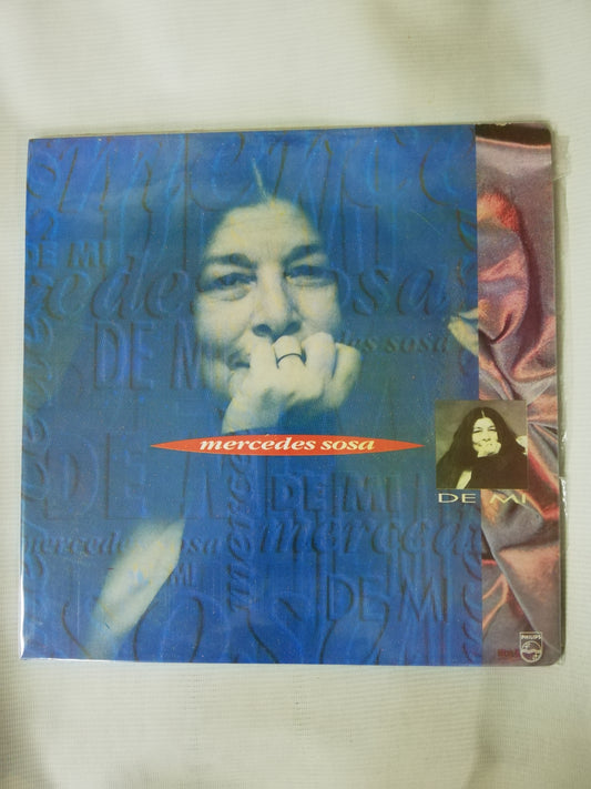 LP MERCEDES SOSA - DE MI