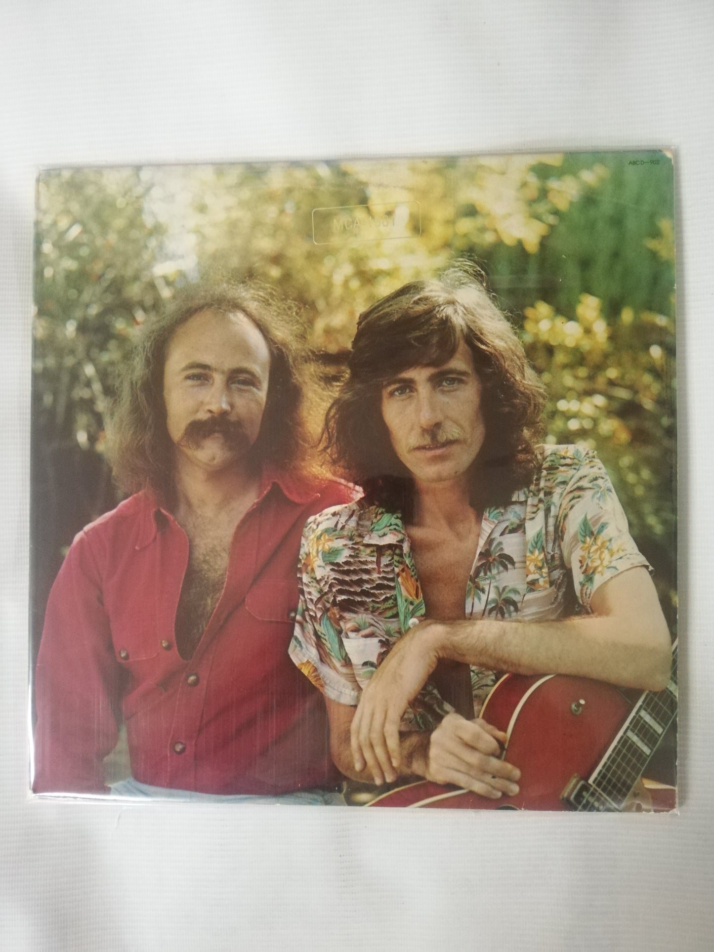 LP DAVID CROSBY & GRAHAM NASH - WIND ON THE WATER