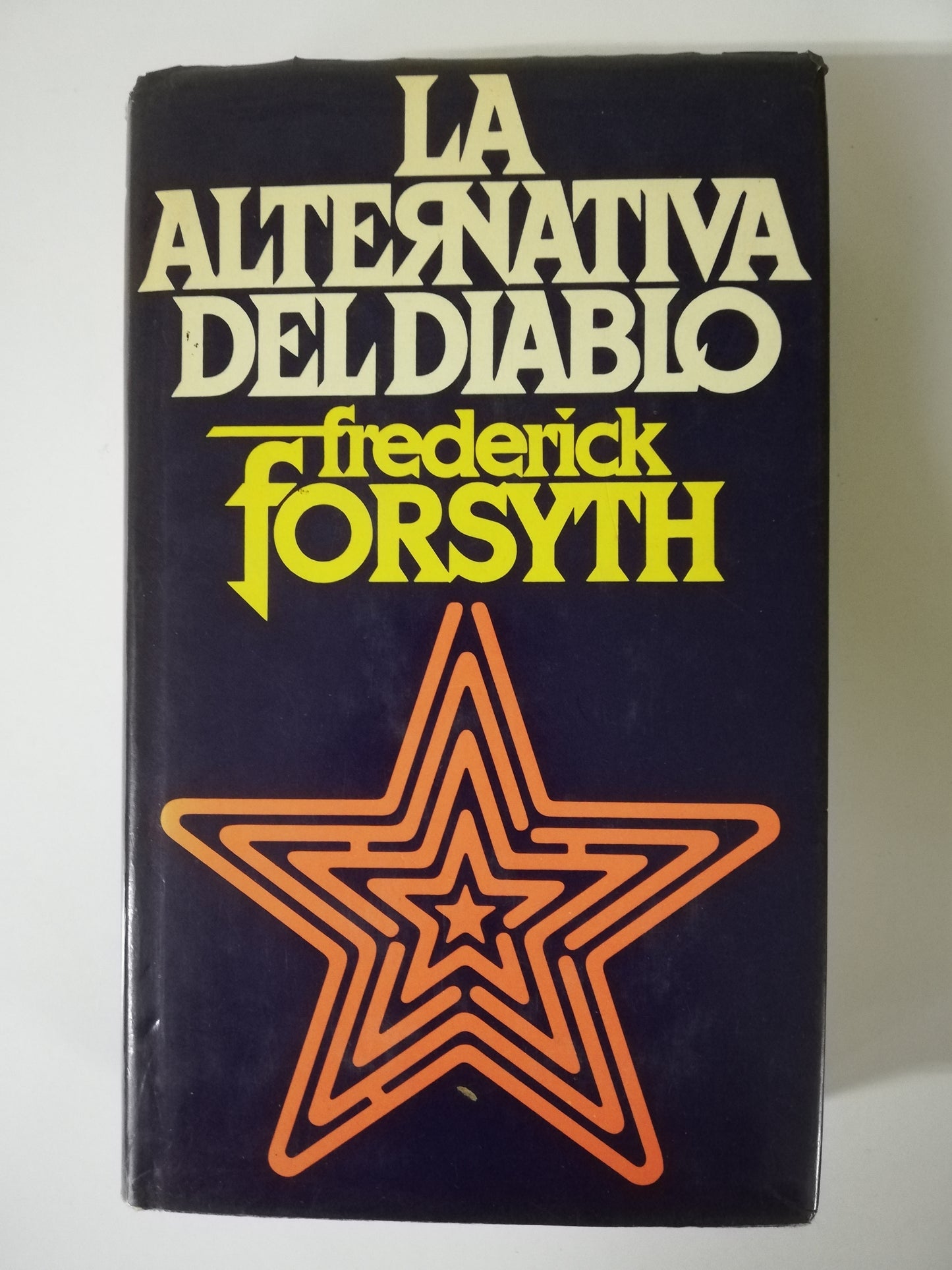 LA ALTERNATIVA DEL DIABLO - FREFERICK FORSYTH