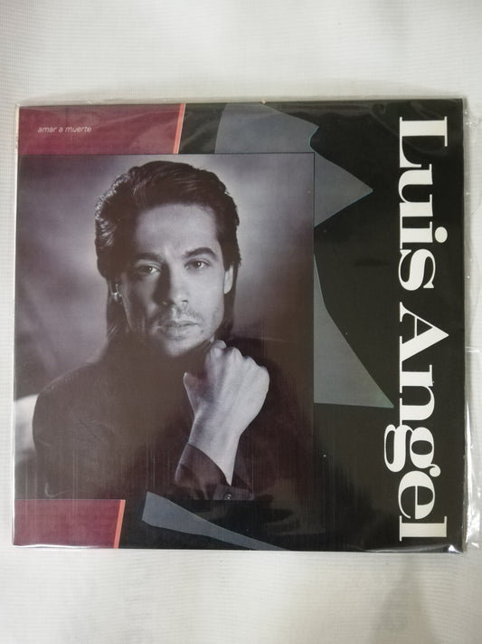 LP LUIS ANGEL - AMAR A MUERTE