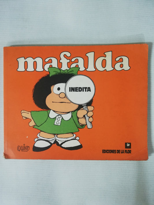 MAFALDA INEDITA - QUINO