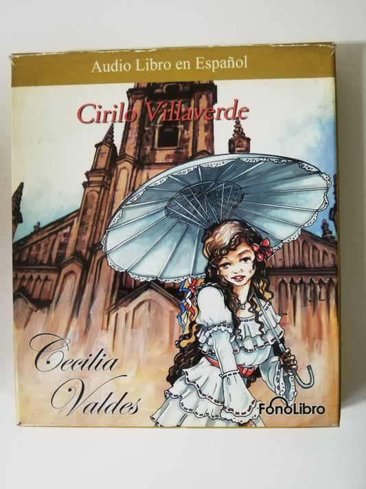 CD CIRILO VILLAVERDE - CECILIA VALDÉS - CD X 2