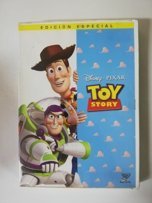DVD TOY STORY
