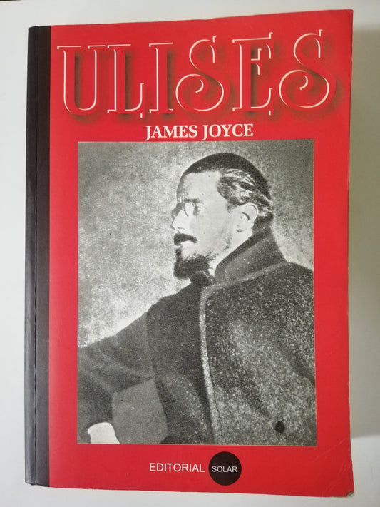 ULISES - JAMES JOYCE