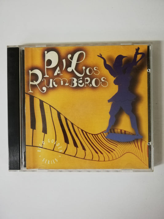 CD PA´ LOS RUMBEROS - VARIOS INTÉRPRETES