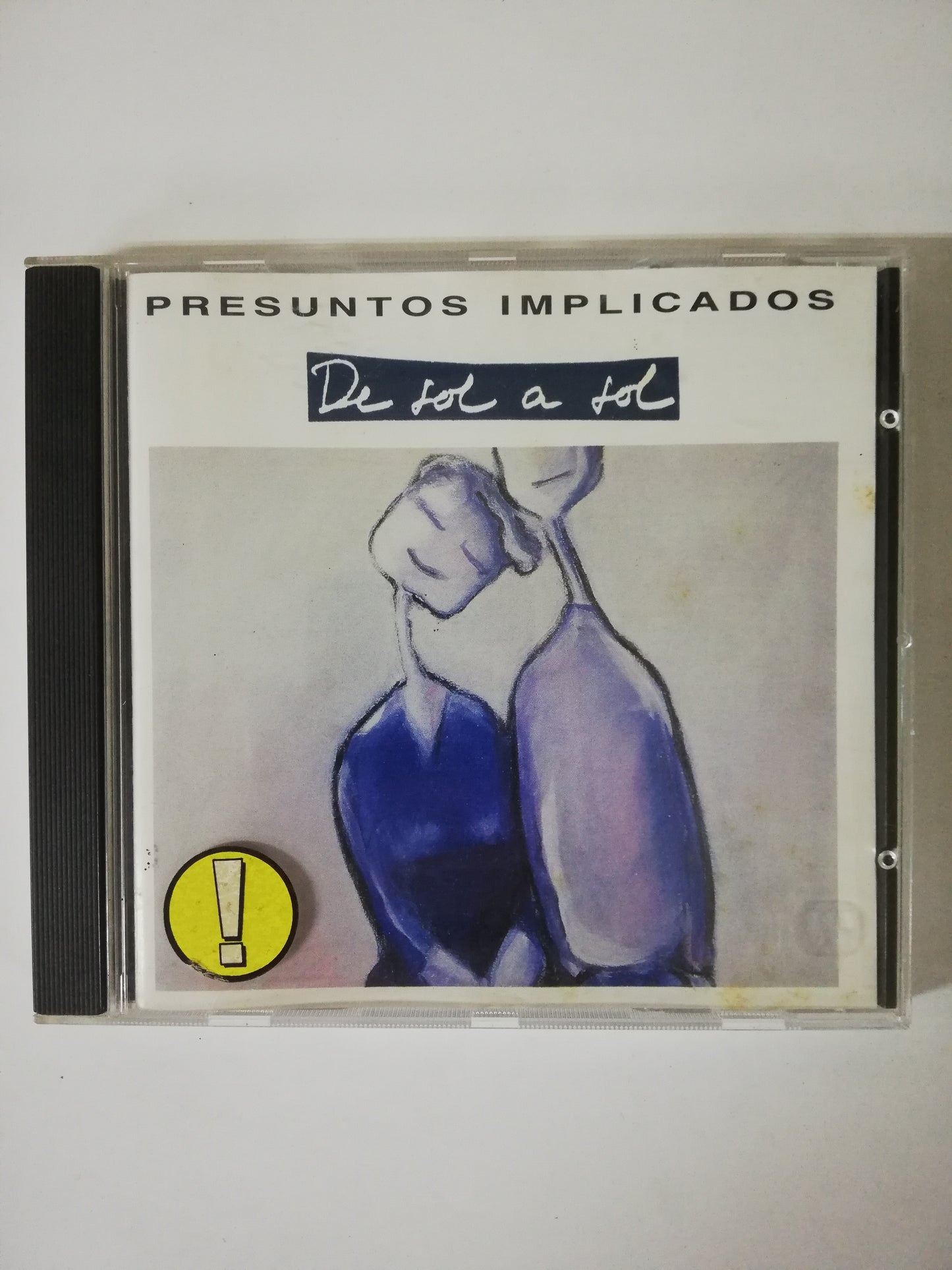 CD PRESUNTOS IMPLICADOS - DE SOL A SOL