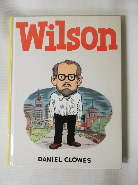 WILSON - DANIEL CLOWES