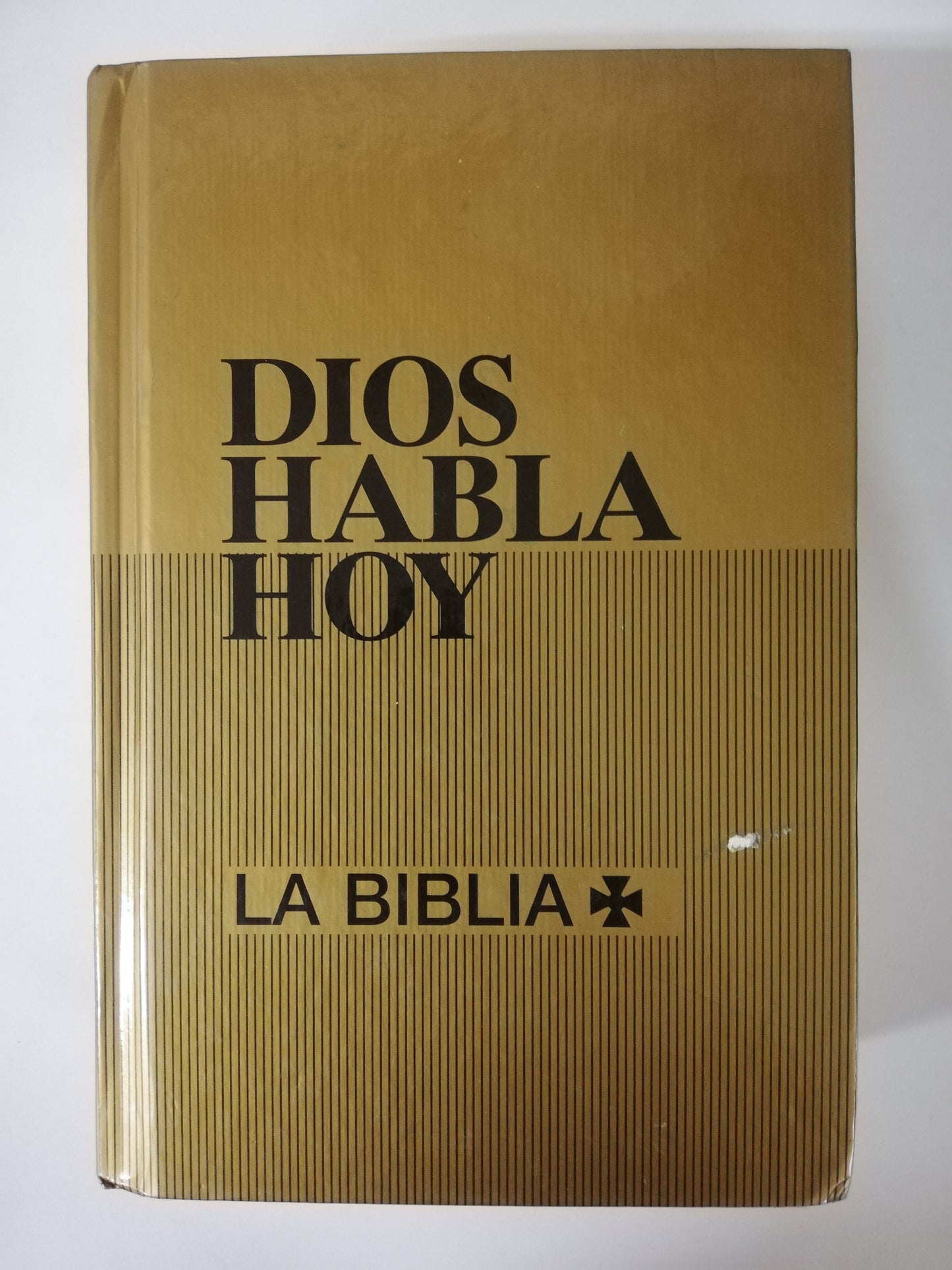 BIBLIA DIOS HABLA HOY CON DEUTEROCANÓNICOS