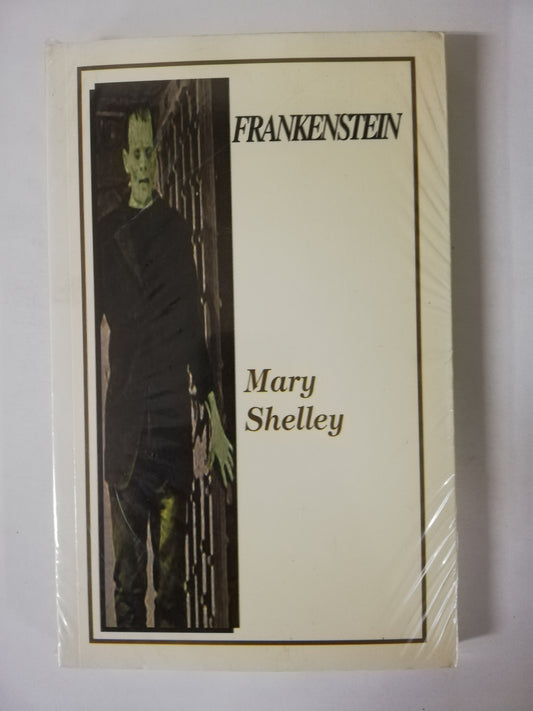 FRANKENSTEIN - MARY SHELLY