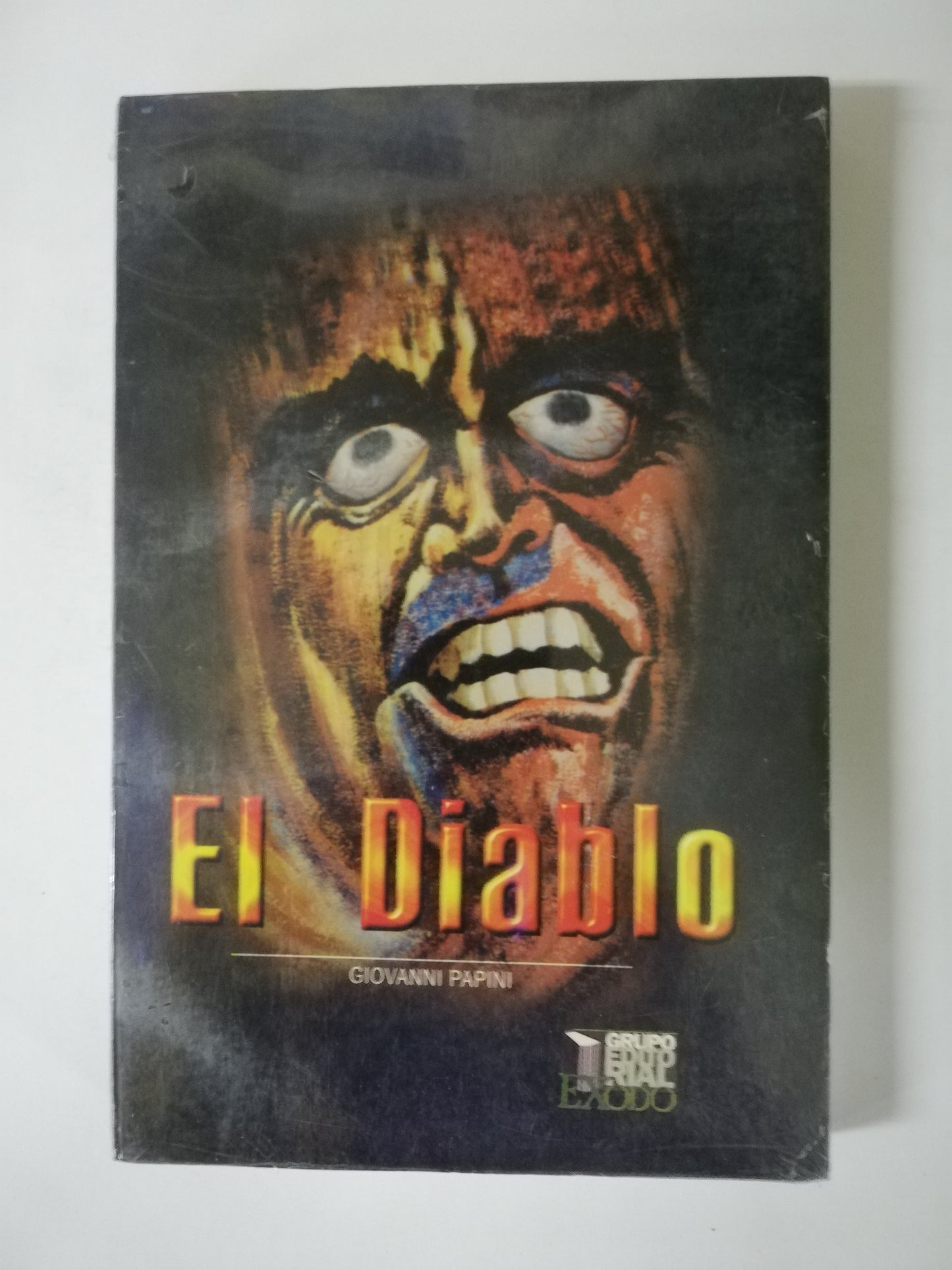 EL DIABLO - GIOVANNI PAPINI