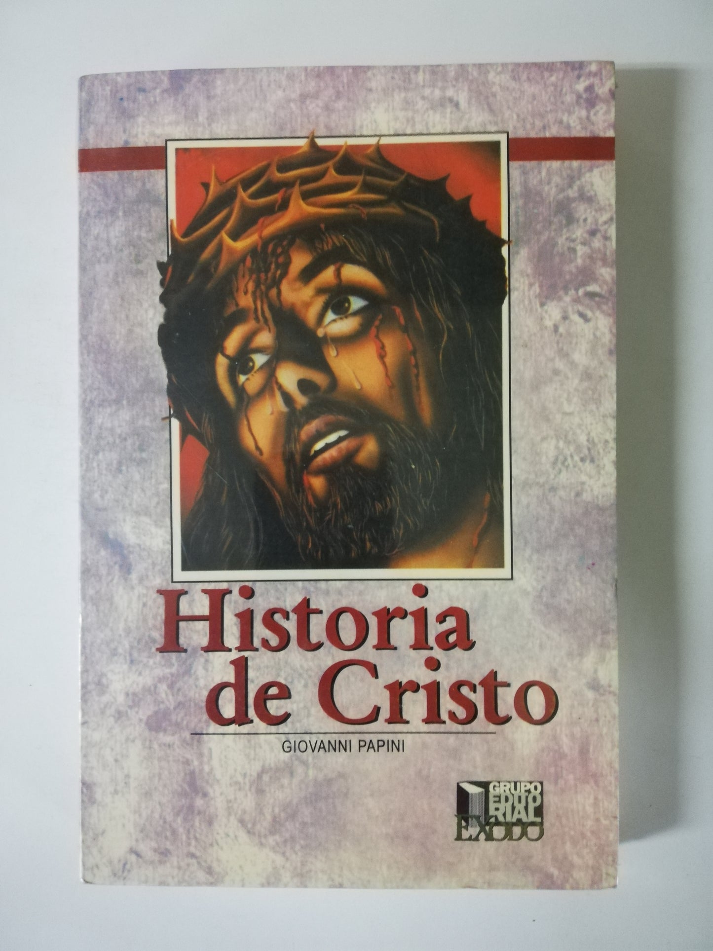 HISTORIA DE CRISTO - GIOVANNI PAPINI