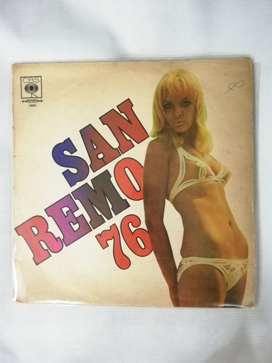 LP SAN REMO - SAN REMO 76