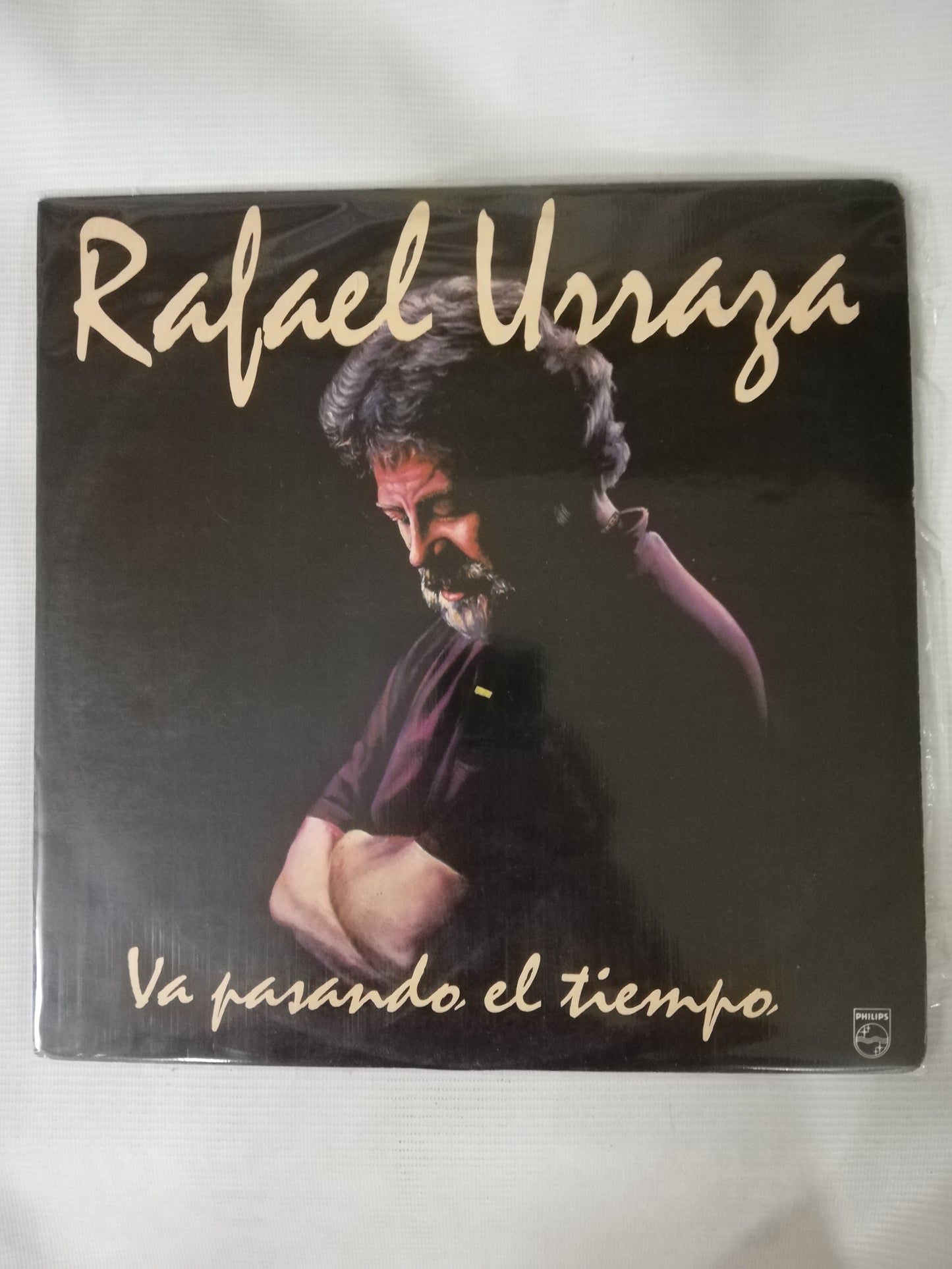 LP RAFAEL URRAZA - VA PASANDO EL TIEMPO