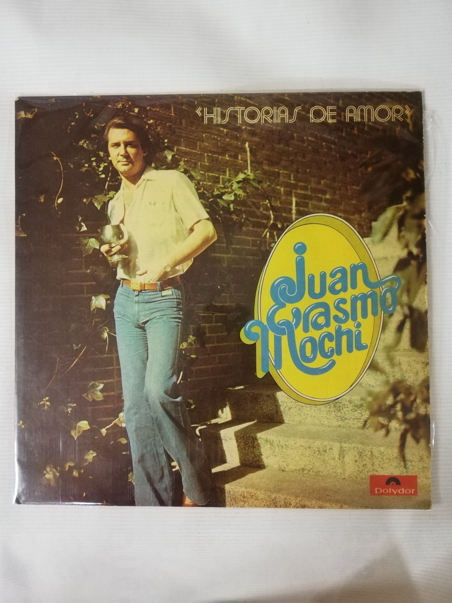 LP JUAN ERASMO MOCHI - HISTORIA DE AMOR