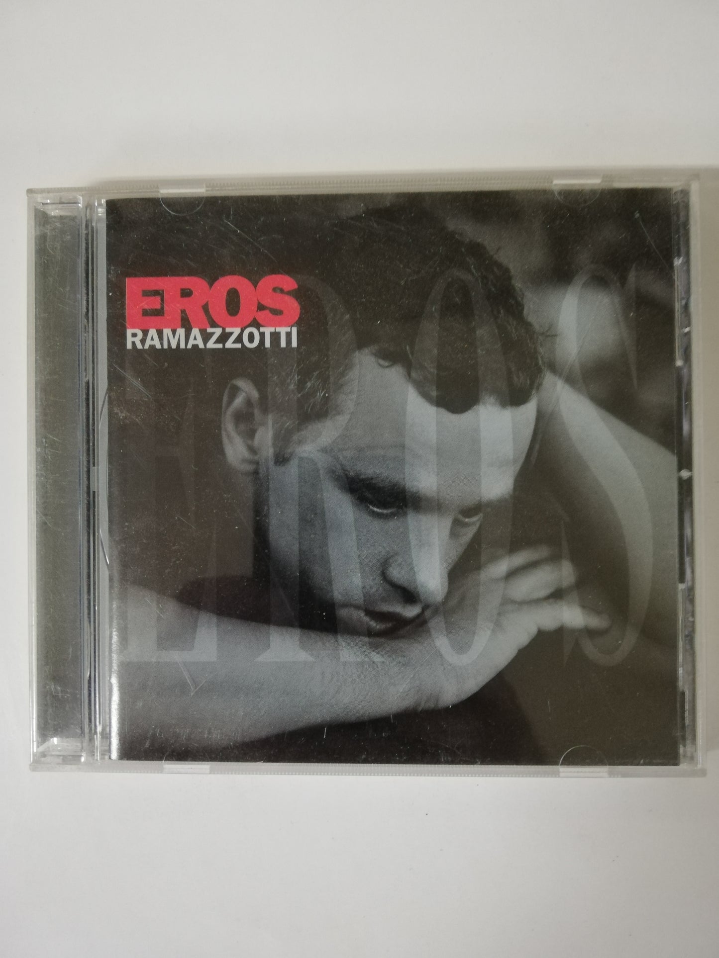 CD EROS RAMAZZOTTI - EROS