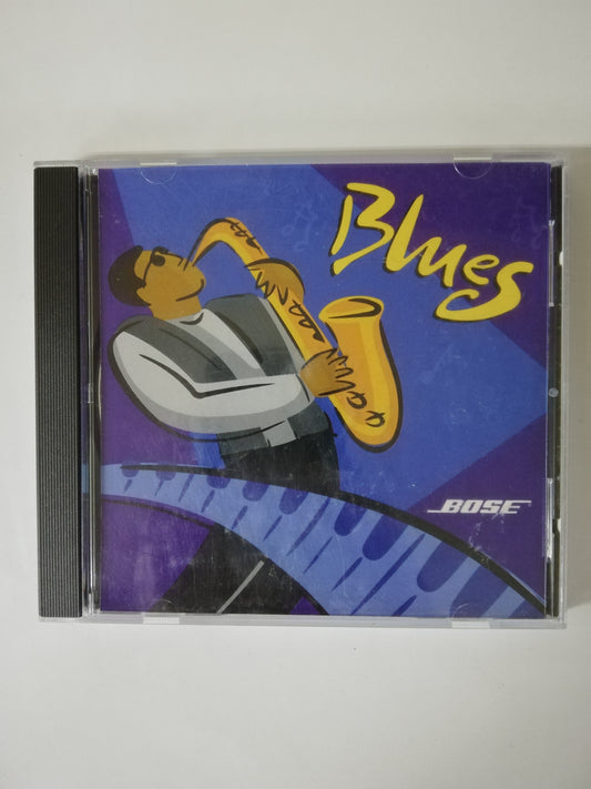 CD BLUES - THE BLUES COLLECCTION BY BOSE