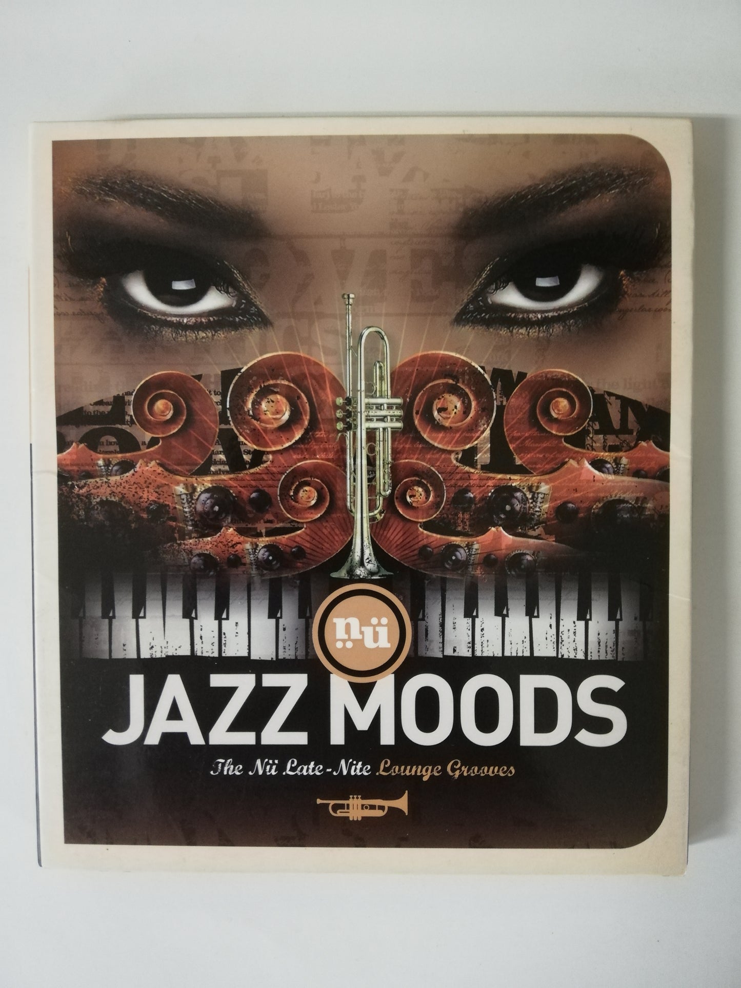CD JAZZ MOODS - THE NÜ LATE NITE LOUNGE GROOVES