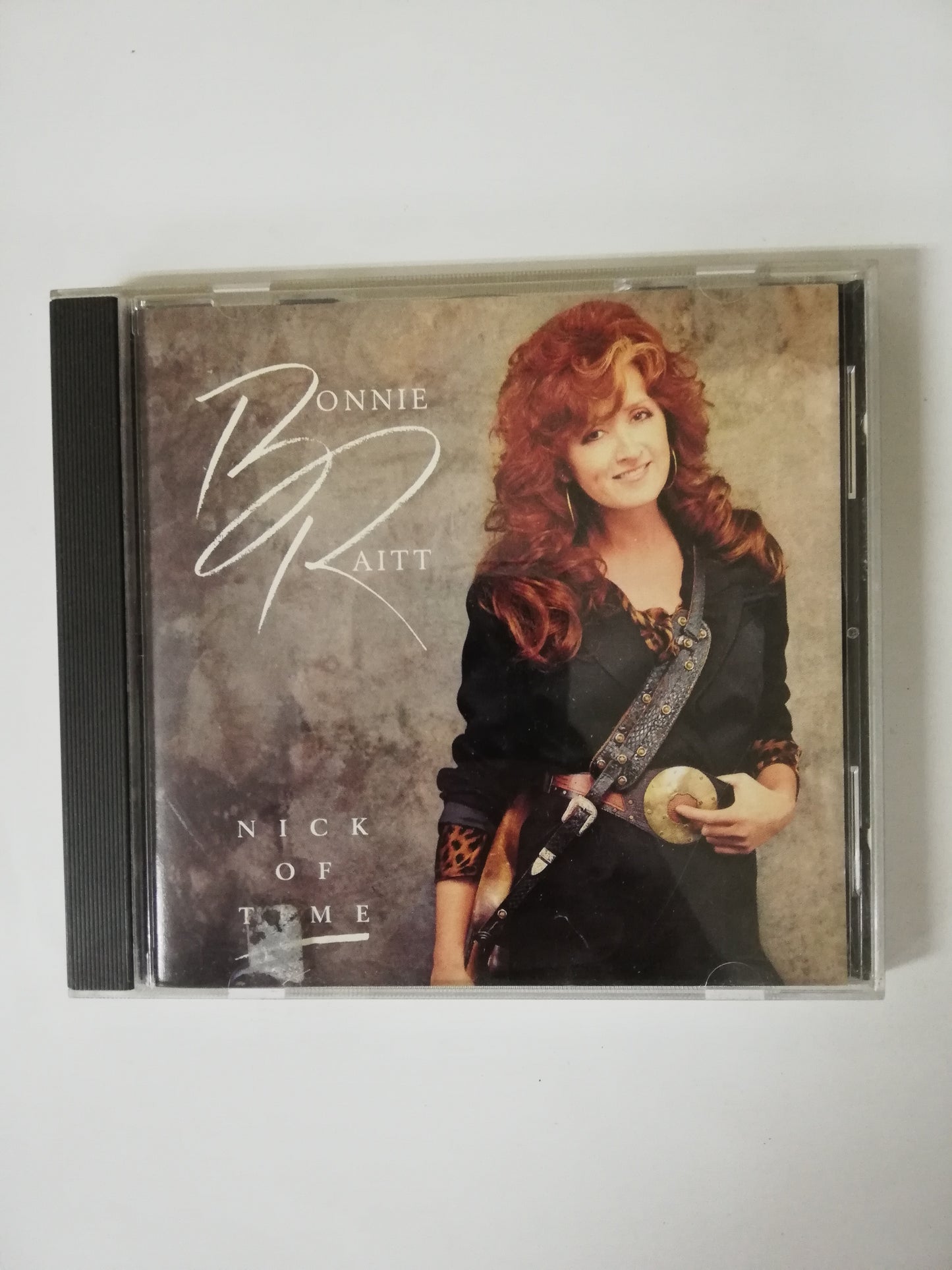 CD BONNIE RAITT - NICK OF TIME