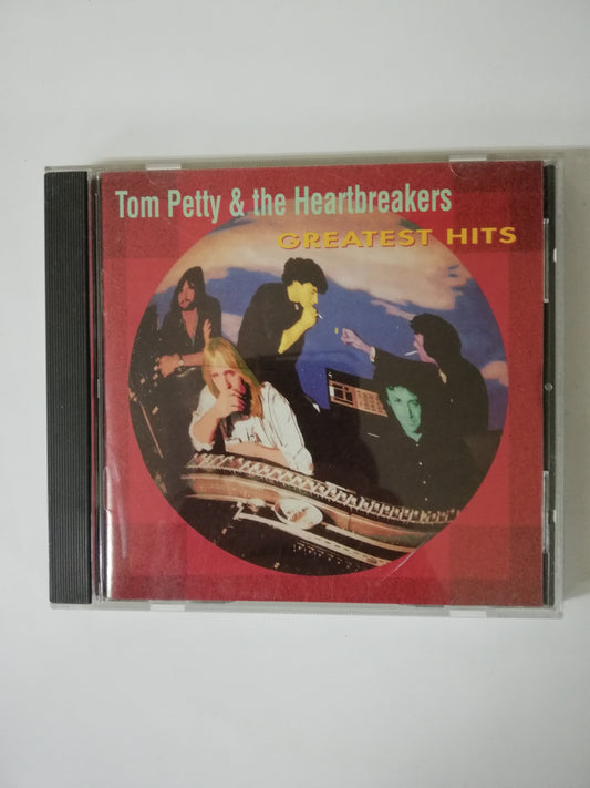 CD TOM PETTY & THE HARTBREAKERS - GREATEST HITS