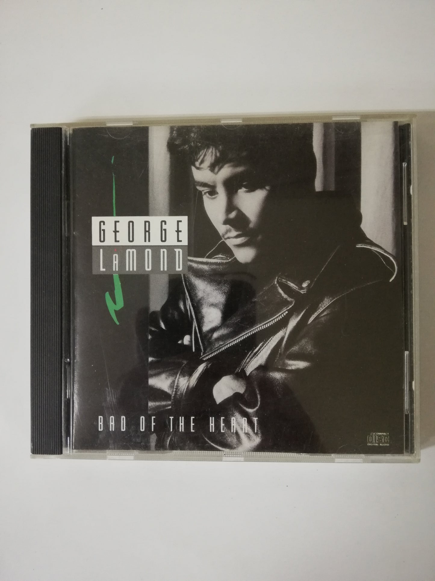 CD GEORGE LEMOND - BAD OF THE HEART