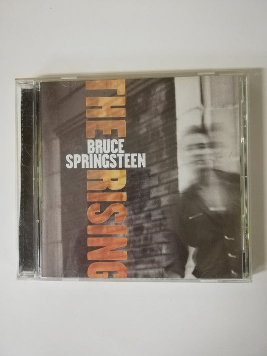 CD BRUCE SPRINGSTEEN - THE RISING