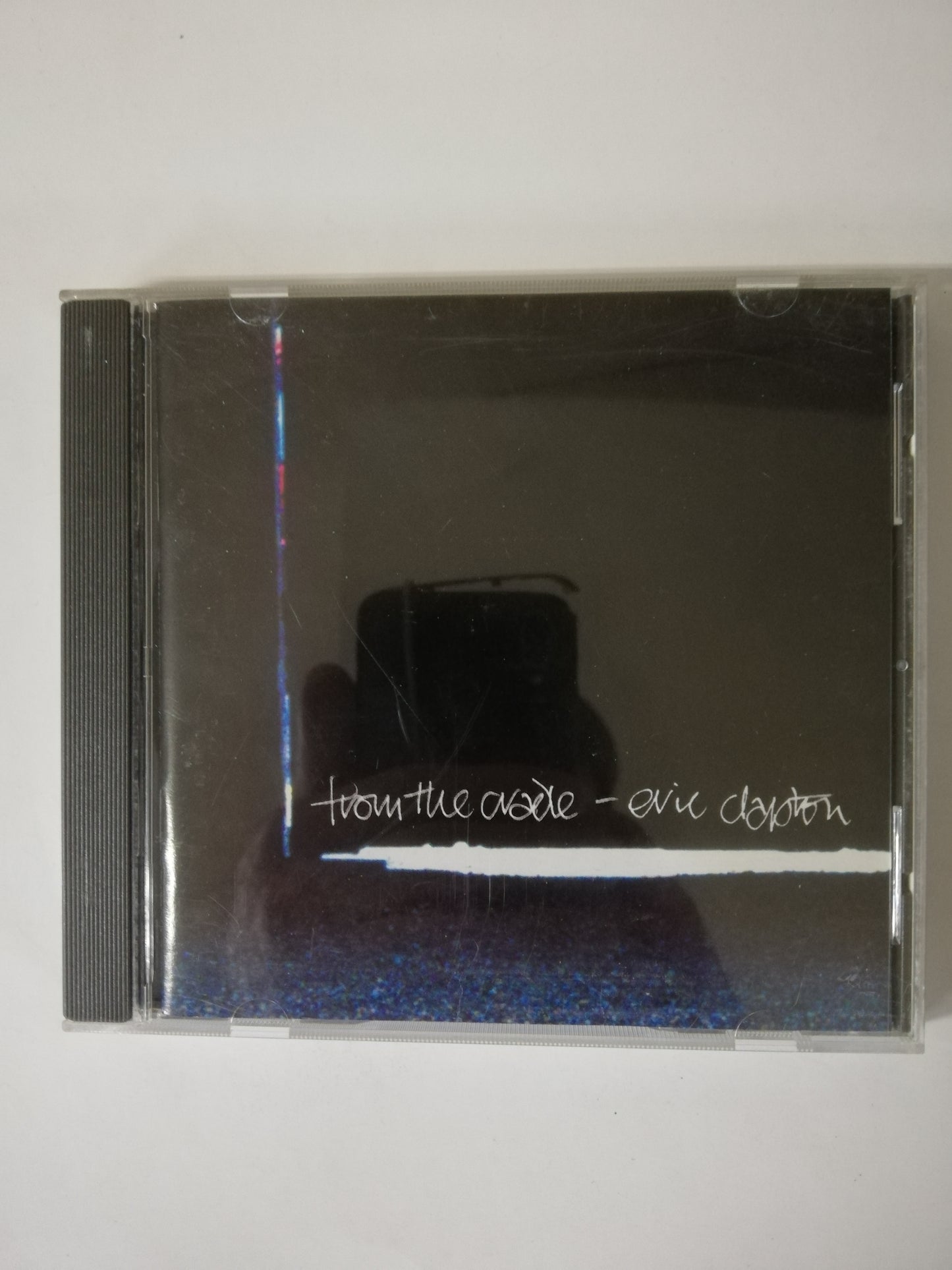 CD ERIC CLAPTON - FROM THE CRADLE