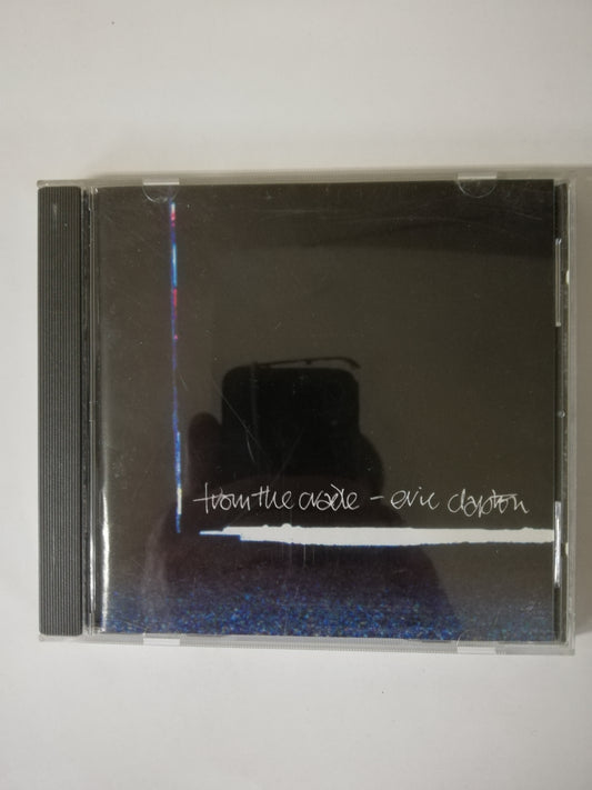 CD ERIC CLAPTON - FROM THE CRADLE
