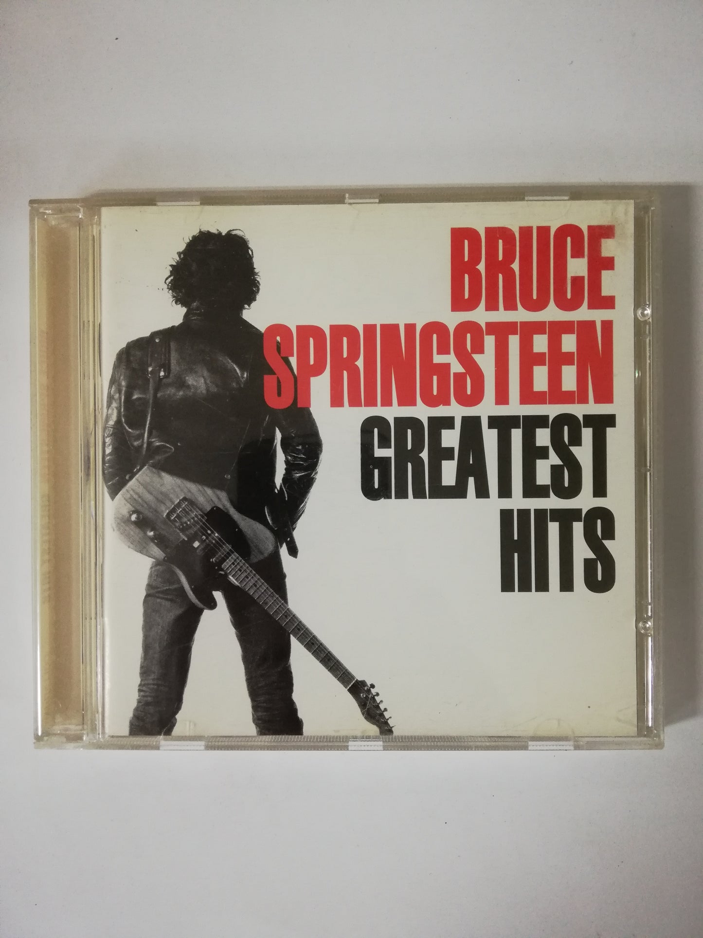 CD BRUCE SPRINGSTEEN - GREATEST HITS
