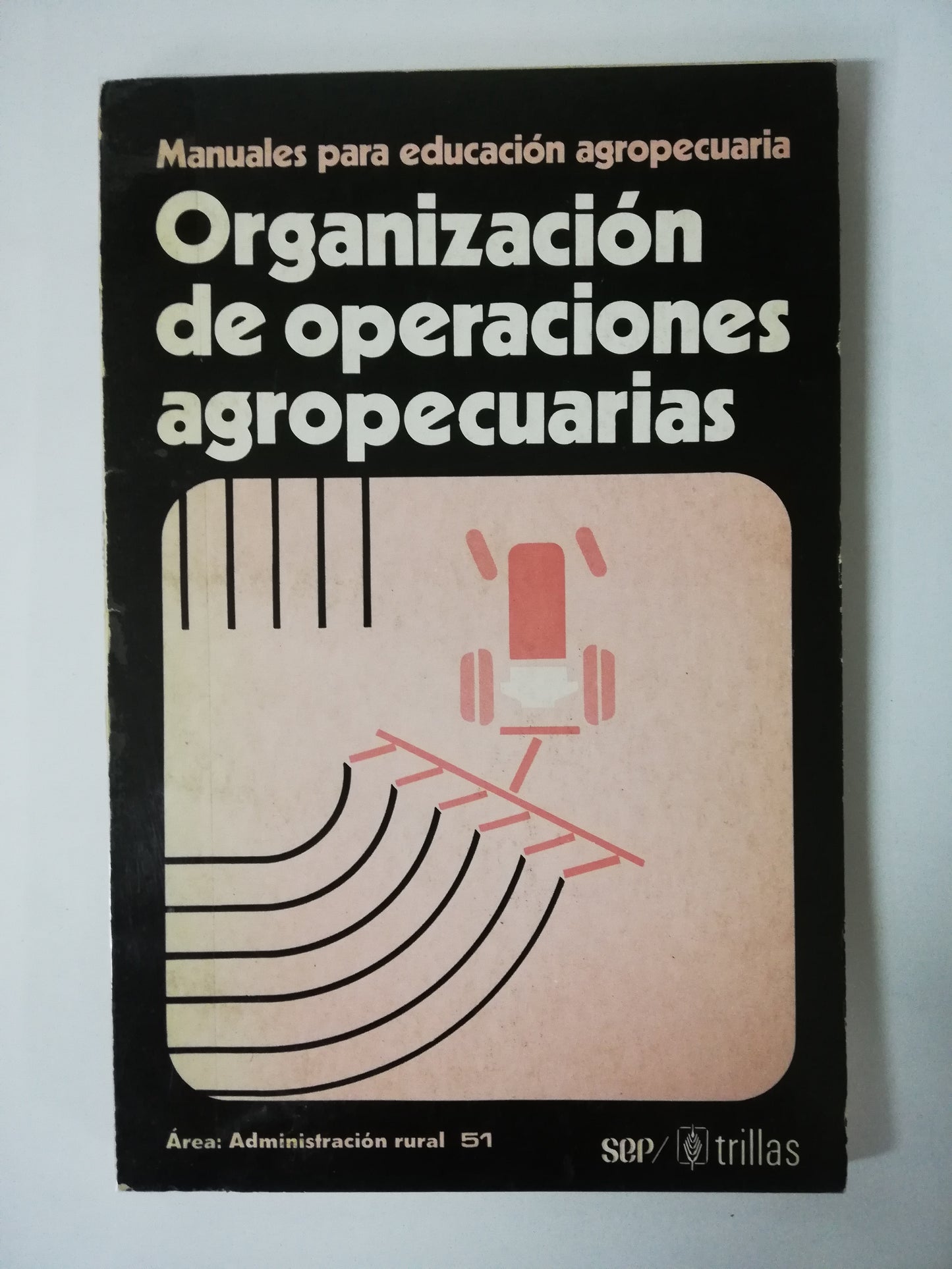 ORGANIZACIÓN DE OPERACIONES AGROPECUARIAS