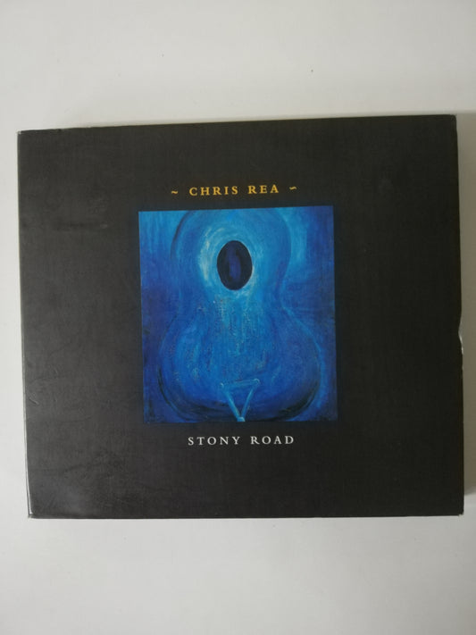 CD CHRIS REA - STONY ROAD - CD X 2