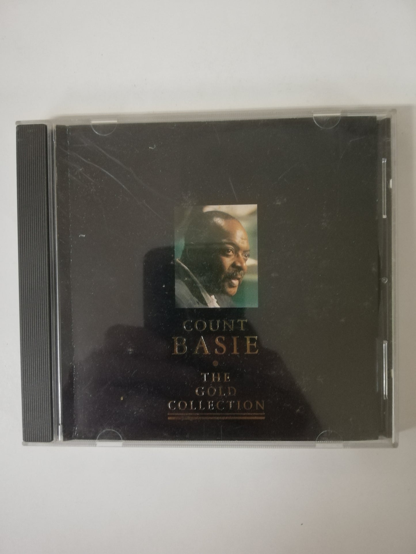 CD COUNT BASIE - THE GOLD COLLECTION