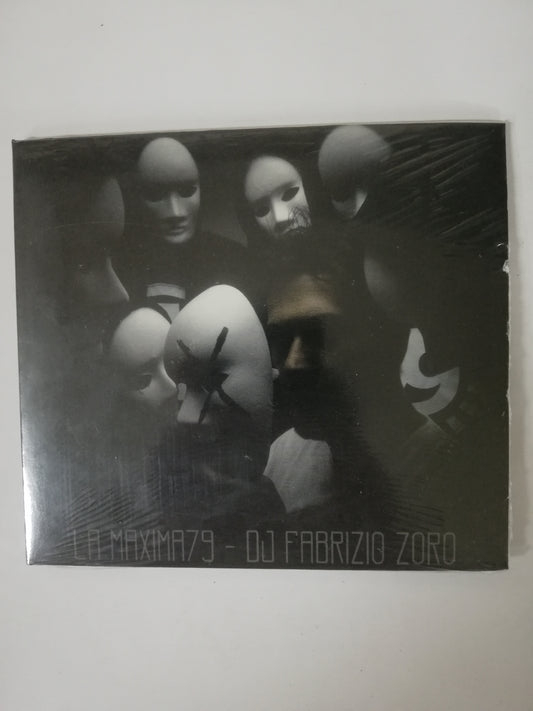 CD LA MAXIMA 79 & DJ FABRIZIO ZORO