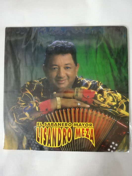 LISANDRO MEZA - EL SABANERO MAYOR