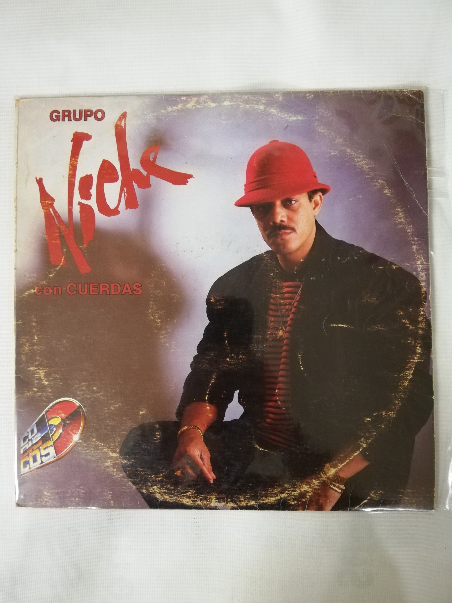 LP GRUPO NICHE - CON CUERDAS