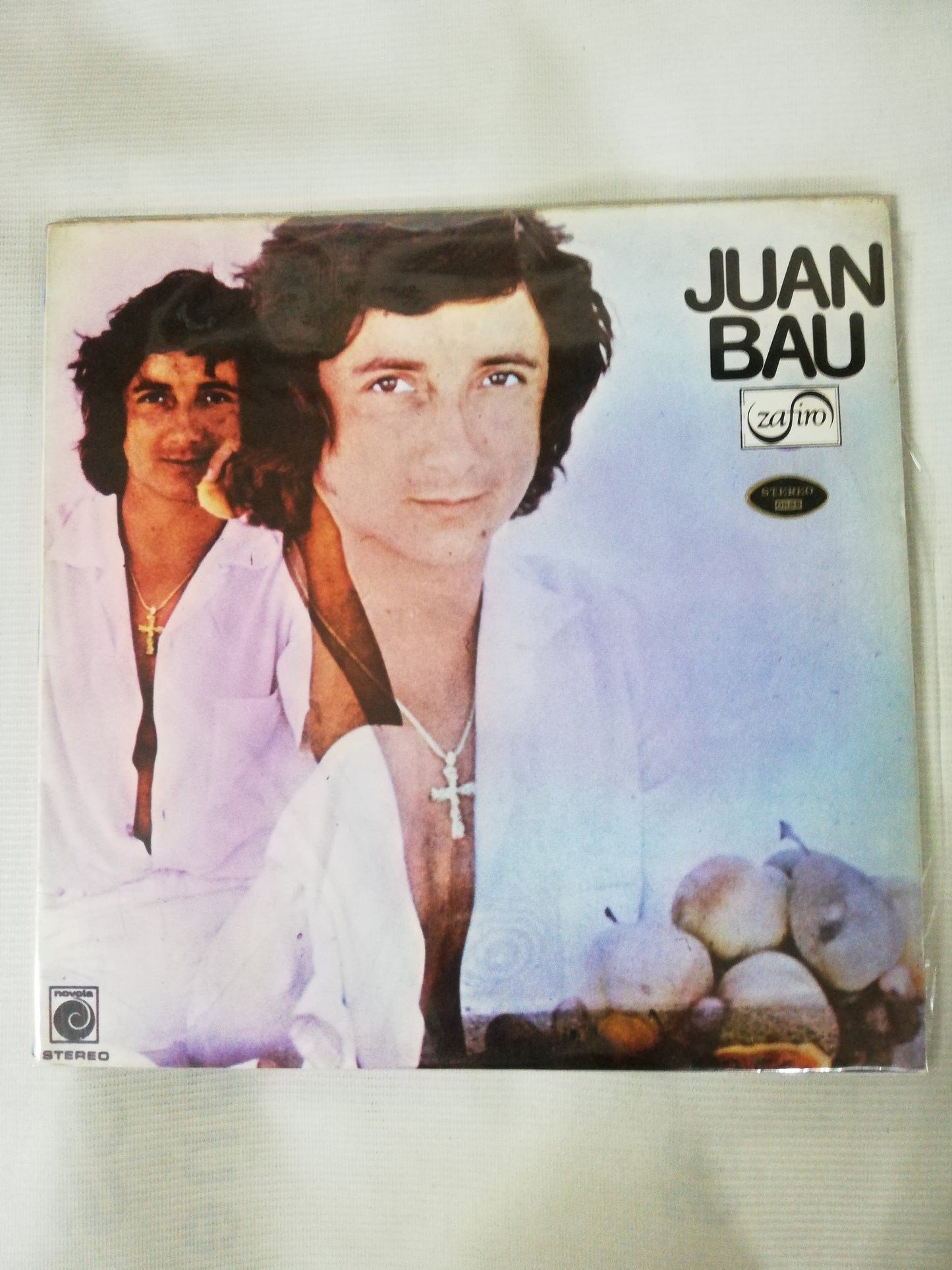 LP JUAN BAU - JUAN BAU