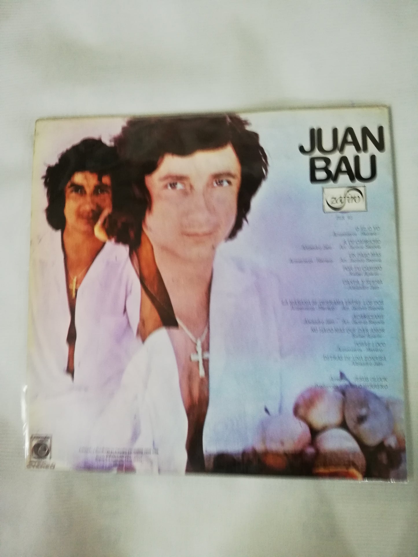 LP JUAN BAU - JUAN BAU