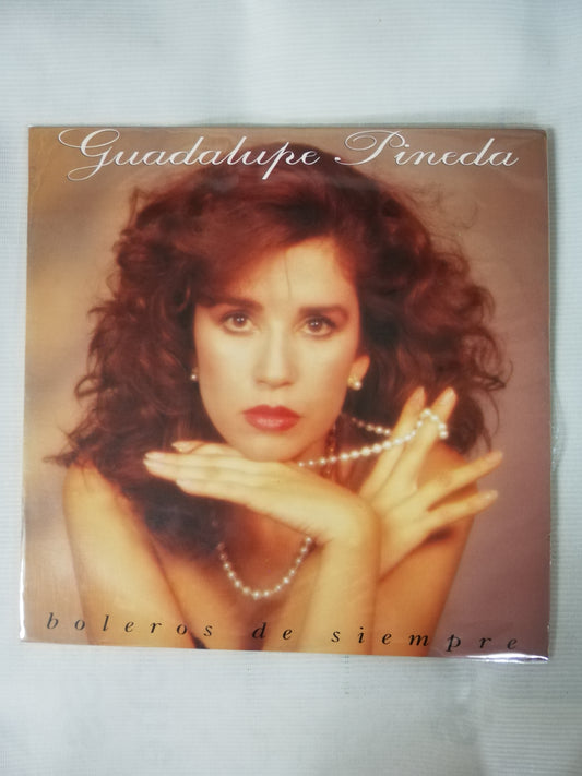 LP GUADALUPES PINEDA - BOLEROS DE SIEMPRE