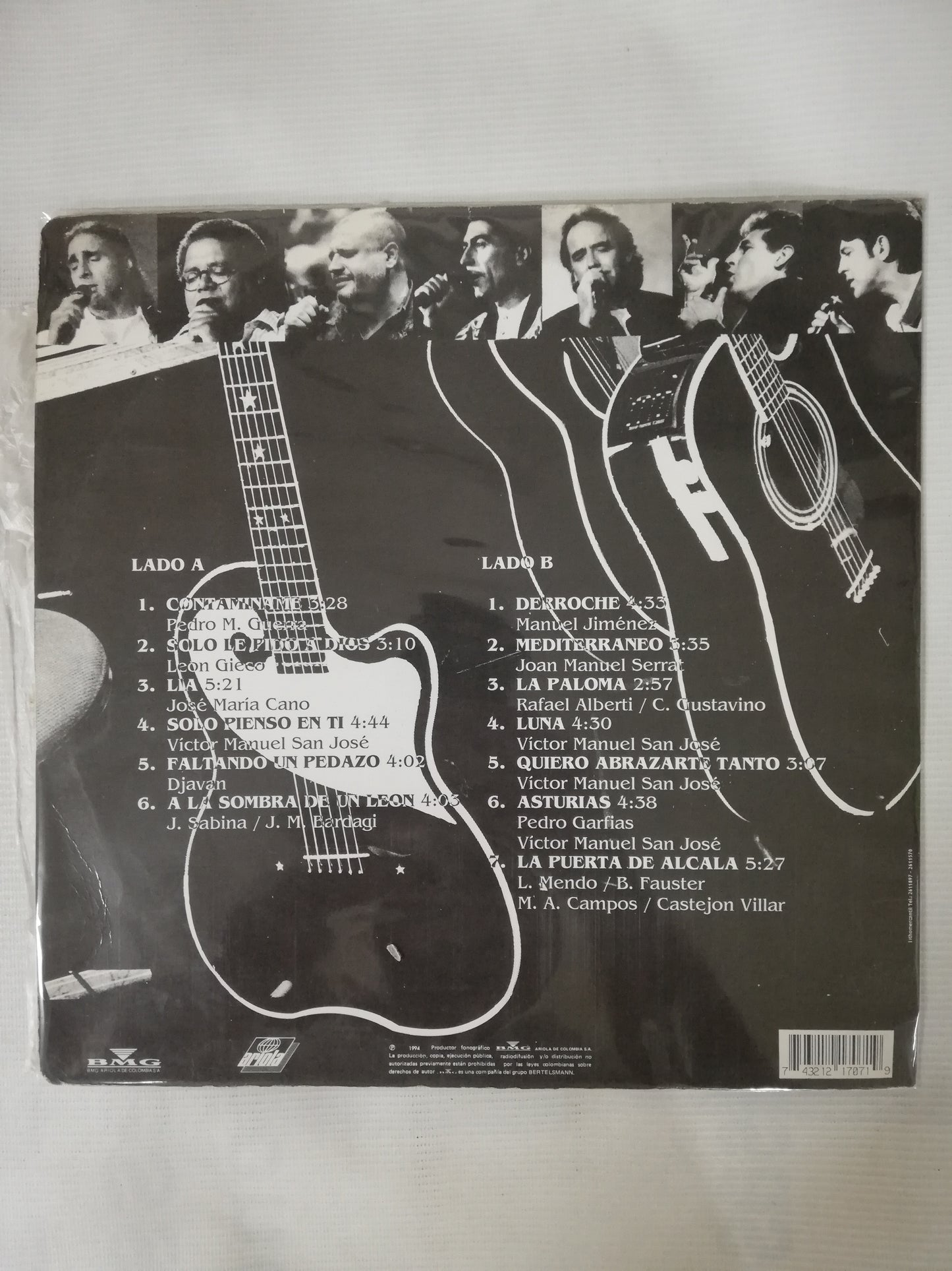 ANA BELÉN Y VICTOR MANUEL - MUCHO MAS QUE DOS