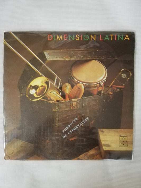 LP DIMENSION LATINA - PRODUCTO DE EXPORTACIÓN