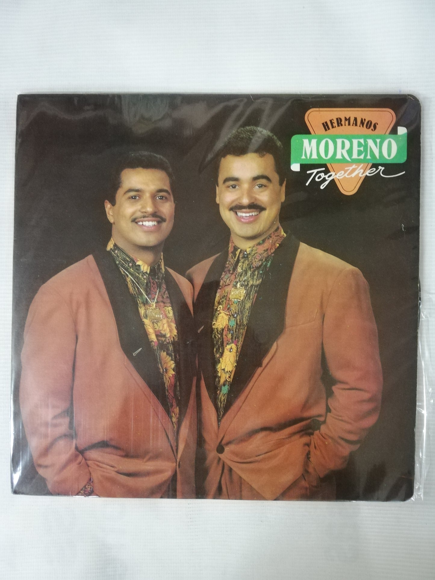 LP LOS HERMANOS MORENO - TOGHETER
