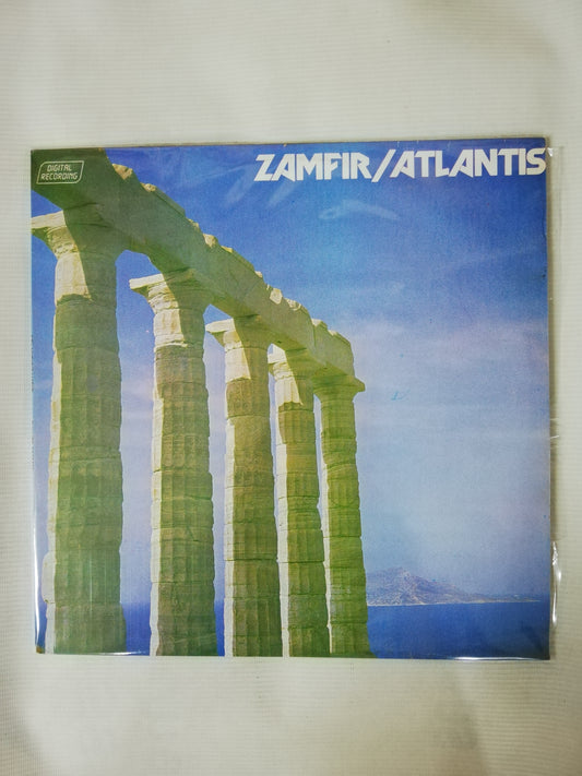 LP ZAMFIR - ATLANTIS