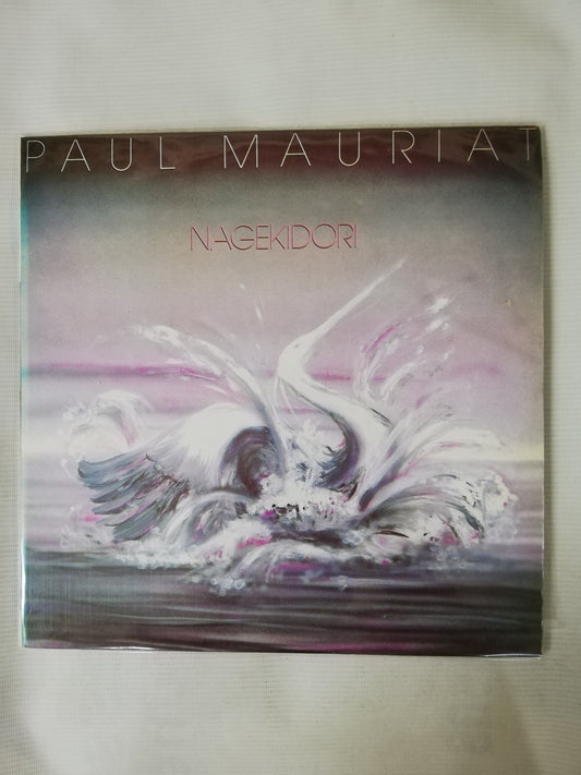 LP PAUL MAURIAT - NAGEKIDORI