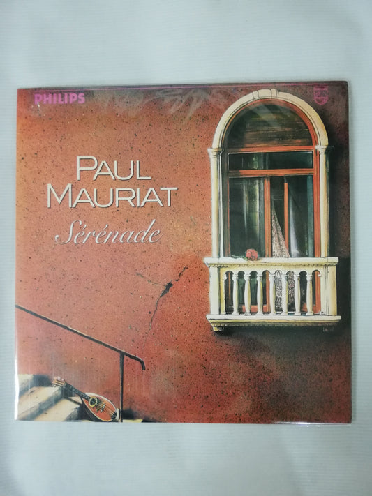 LP PAUL MAURIAT - SÉRÉNADE