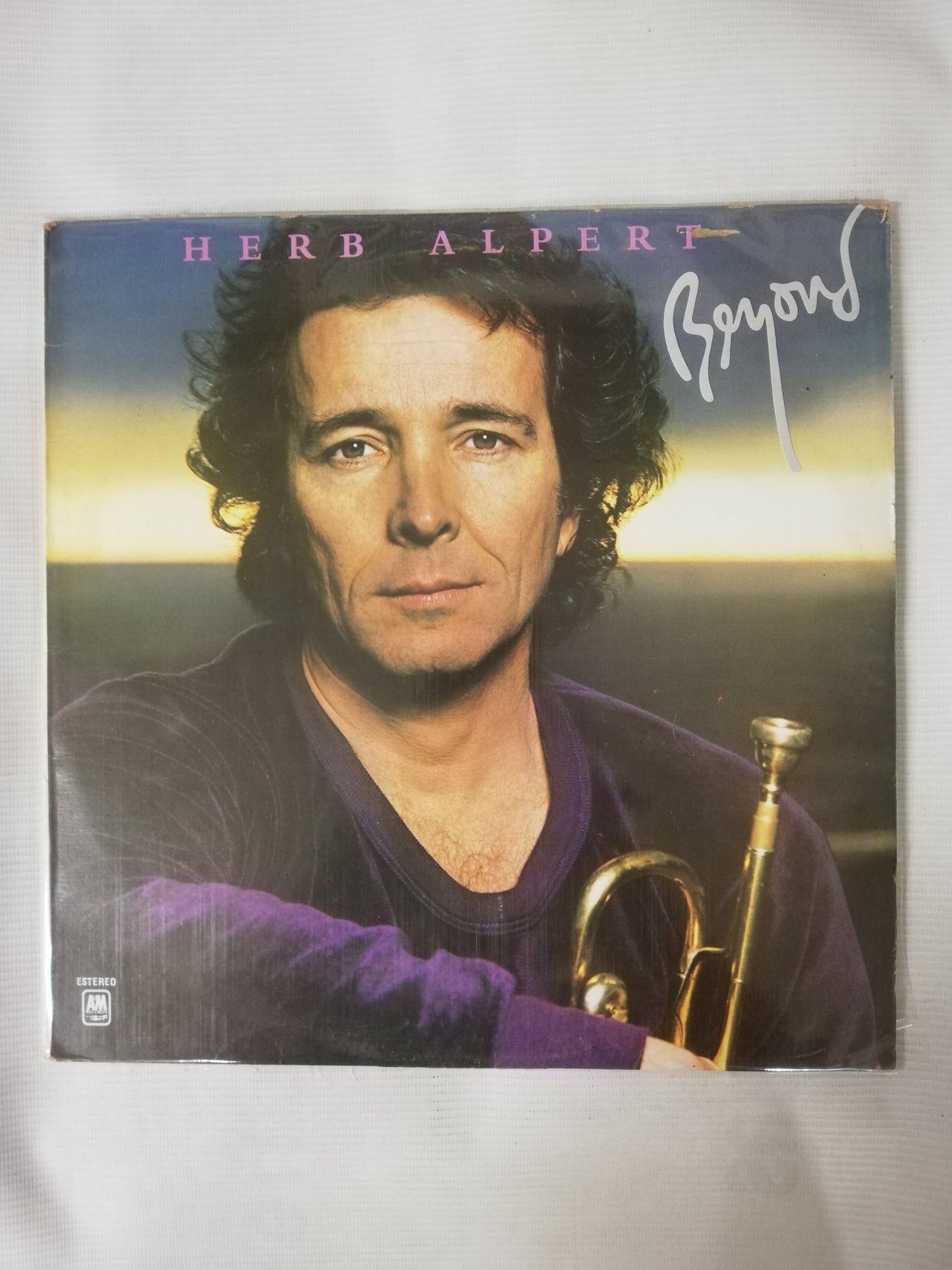 LP HERB ALPERT - BEYOND