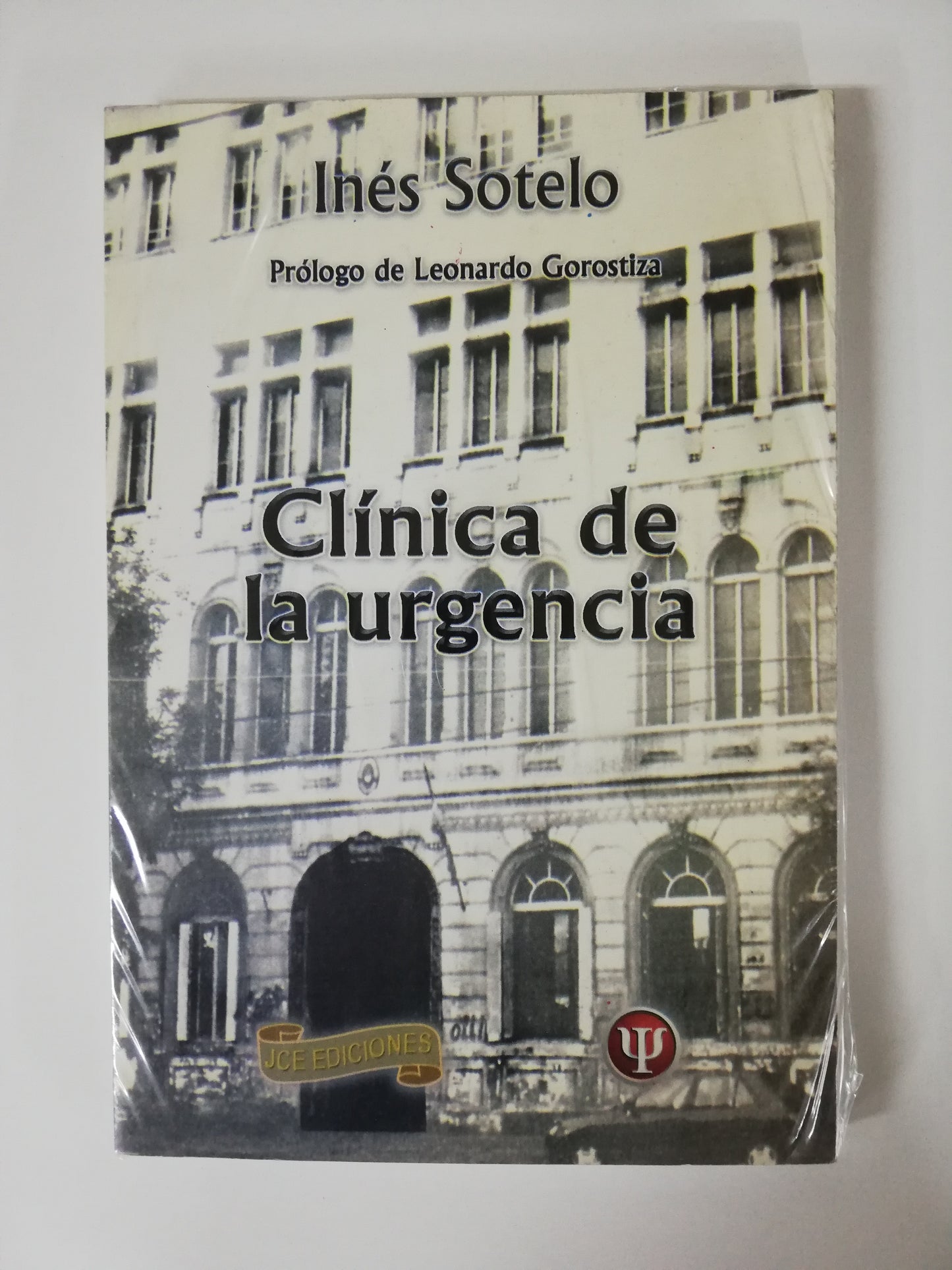 CLÍNICA DE LA URGENCIA - INÉS SOTELO