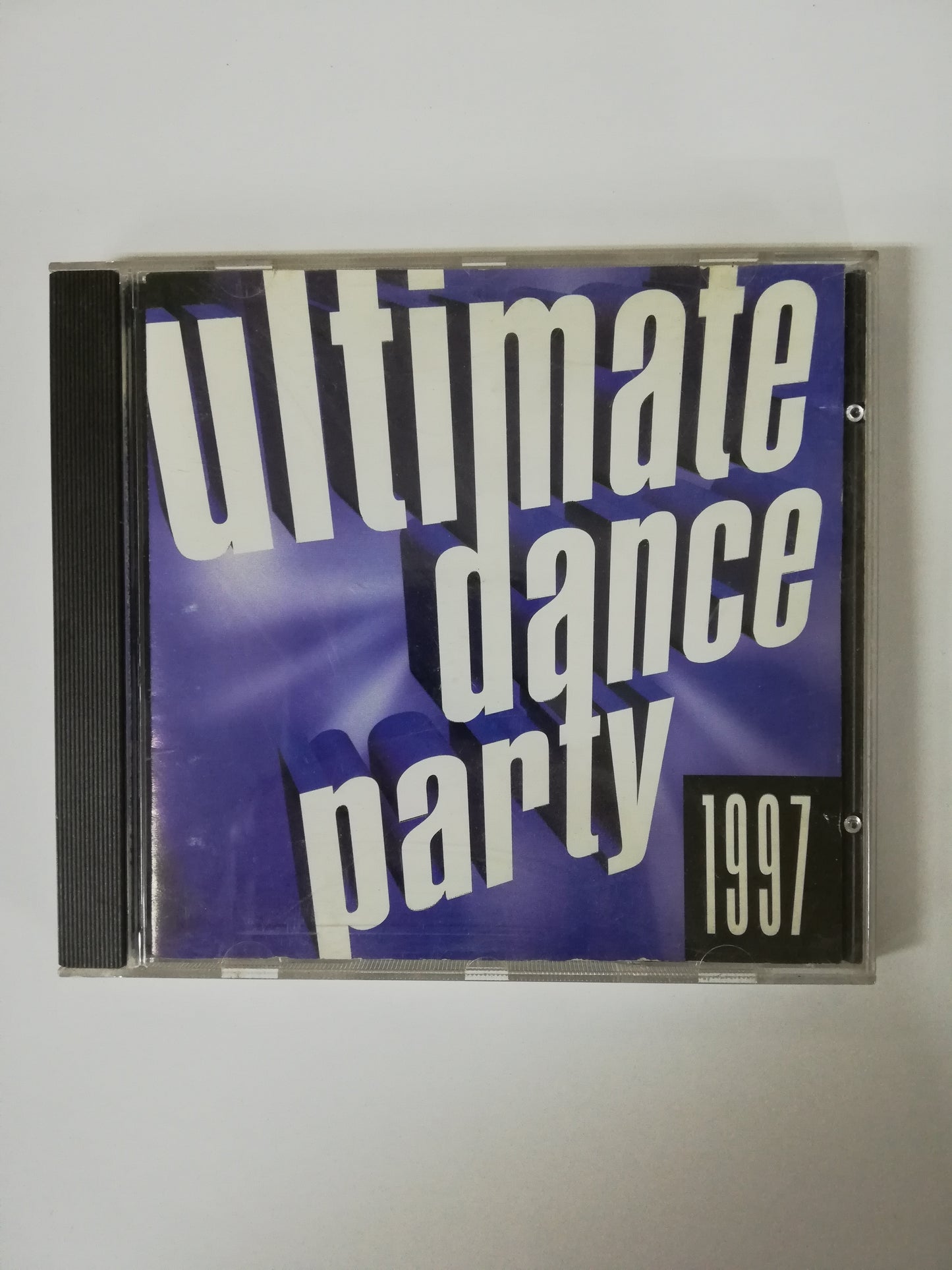 CD ULTIMATE DANCE PARTY - ULTIMATE DANCE PARTY 1997