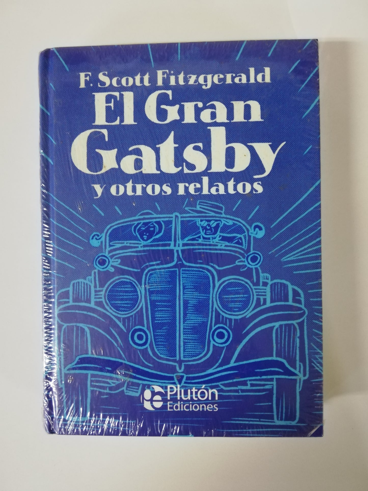 EL GRAN GATSBY Y OTROS RELATOS - F. SCOTT FITZGERALD