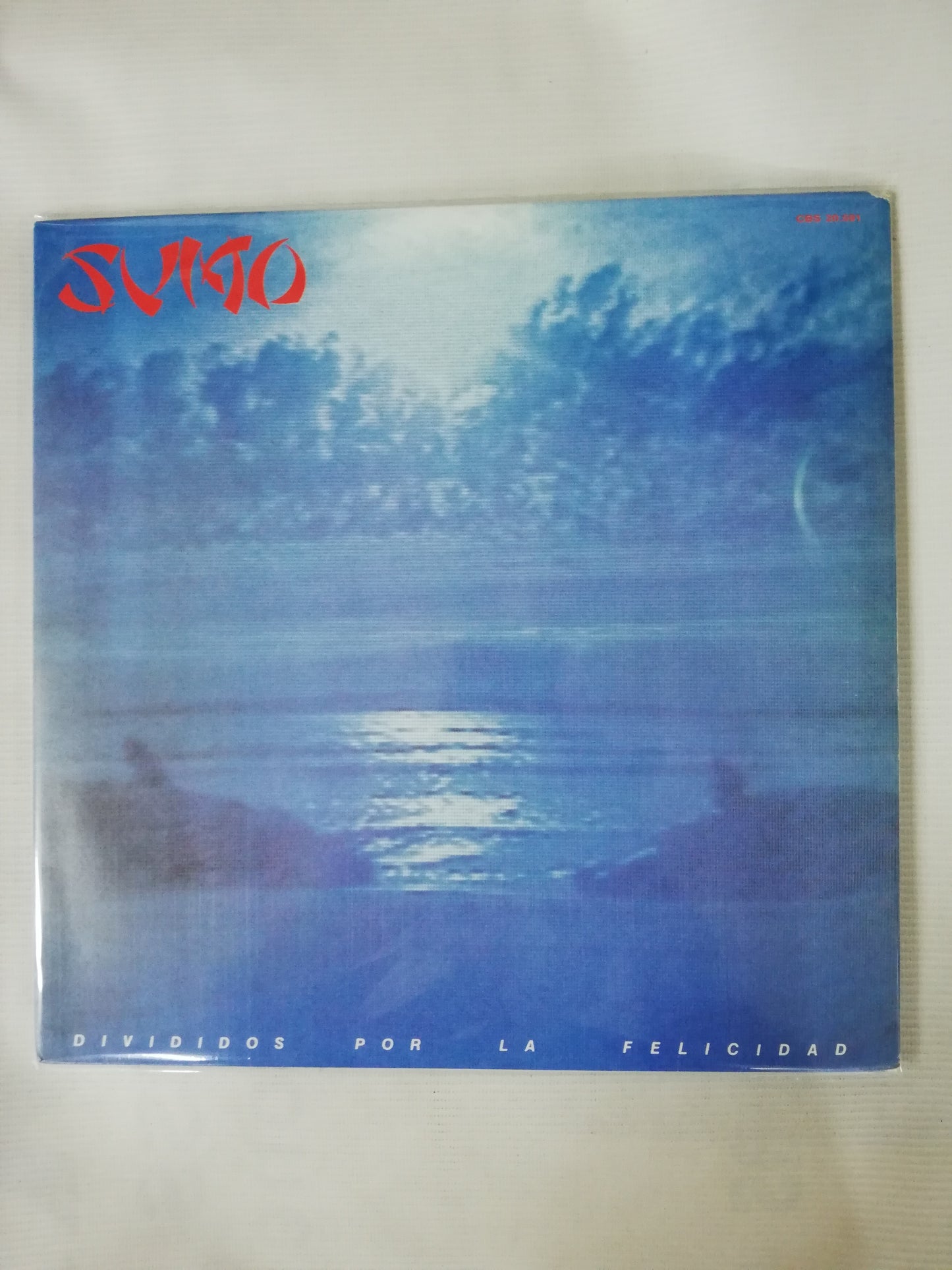 LP SUMO - DIVIDIDOS POR LA FELICIDAD